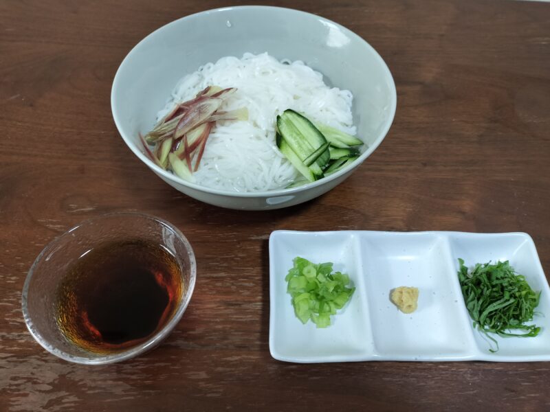 冷麦
