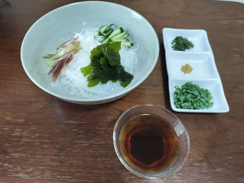そうめん