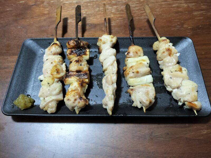 焼き鳥